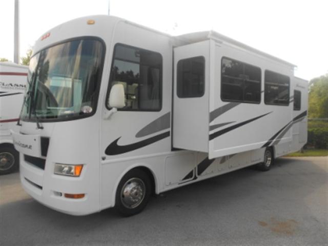 2007 Fourwinds Hurricane